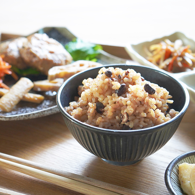 お食事